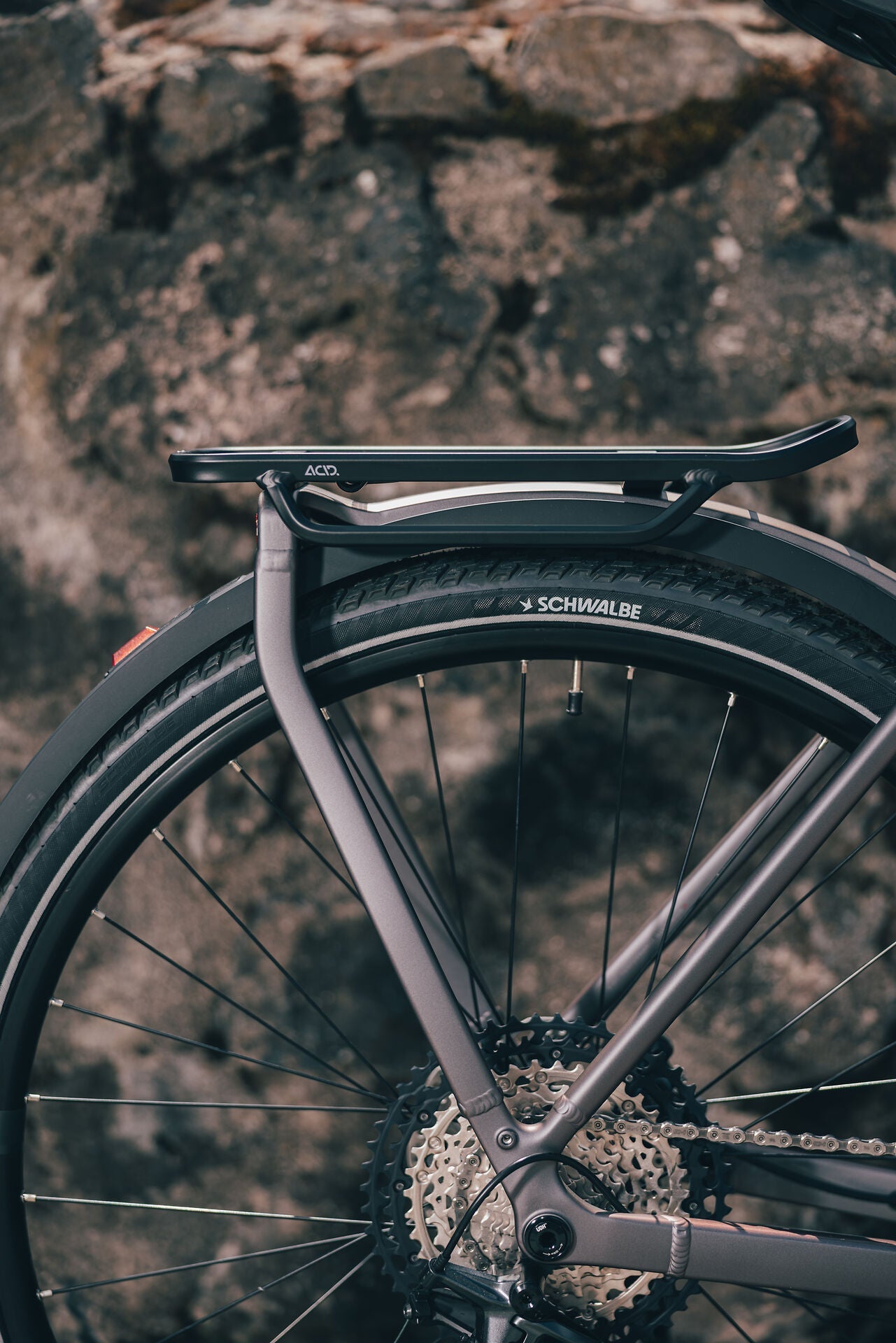Cube Kathmandu SLX mysticgraphite´n´reflex 2027 – Trekkingrad – Detailansicht 9