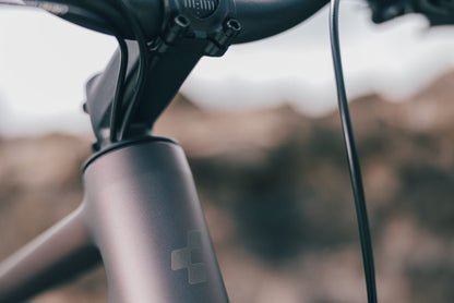 Cube Kathmandu SLX mysticgraphite´n´reflex 2027 – Trekkingrad – Detailansicht 12