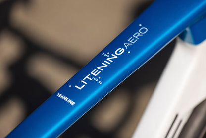 Cube Litening AERO C:68X Race teamline 2027 – Rennrad – Detailansicht 2