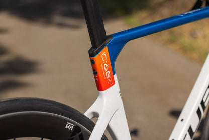 Cube Litening AERO C:68X Race teamline 2027 – Rennrad – Detailansicht 4
