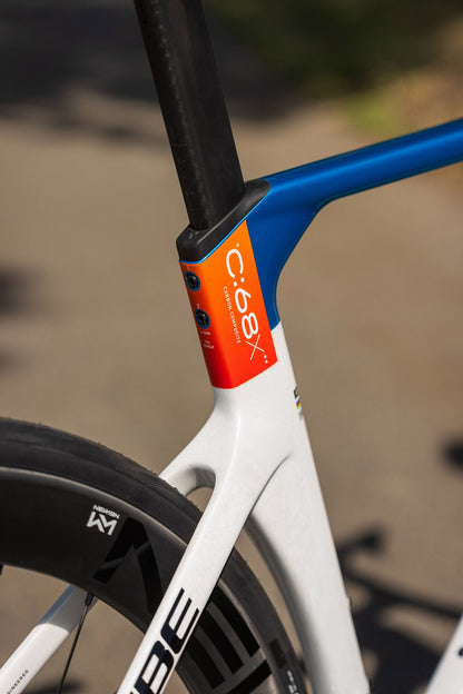 Cube Litening AERO C:68X Race teamline 2027 – Rennrad – Detailansicht 5