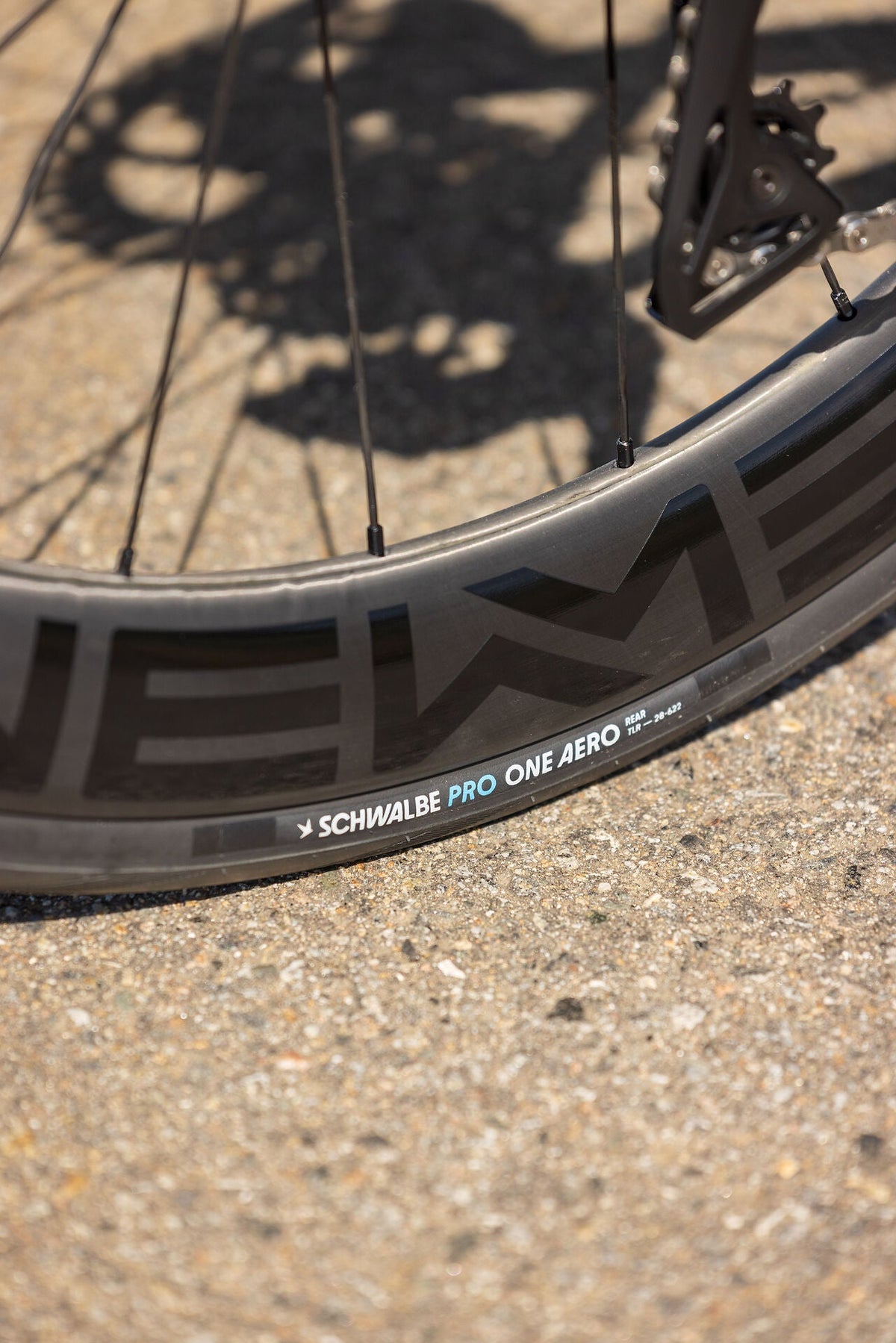 Cube Litening AERO C:68X Race teamline 2027 – Rennrad – Detailansicht 7