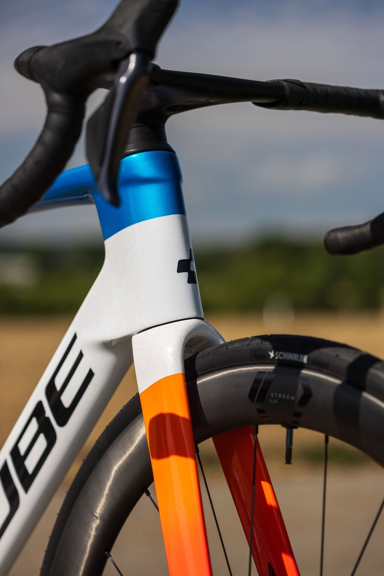 Cube Litening AERO C:68X Race teamline 2027 – Rennrad – Detailansicht 11