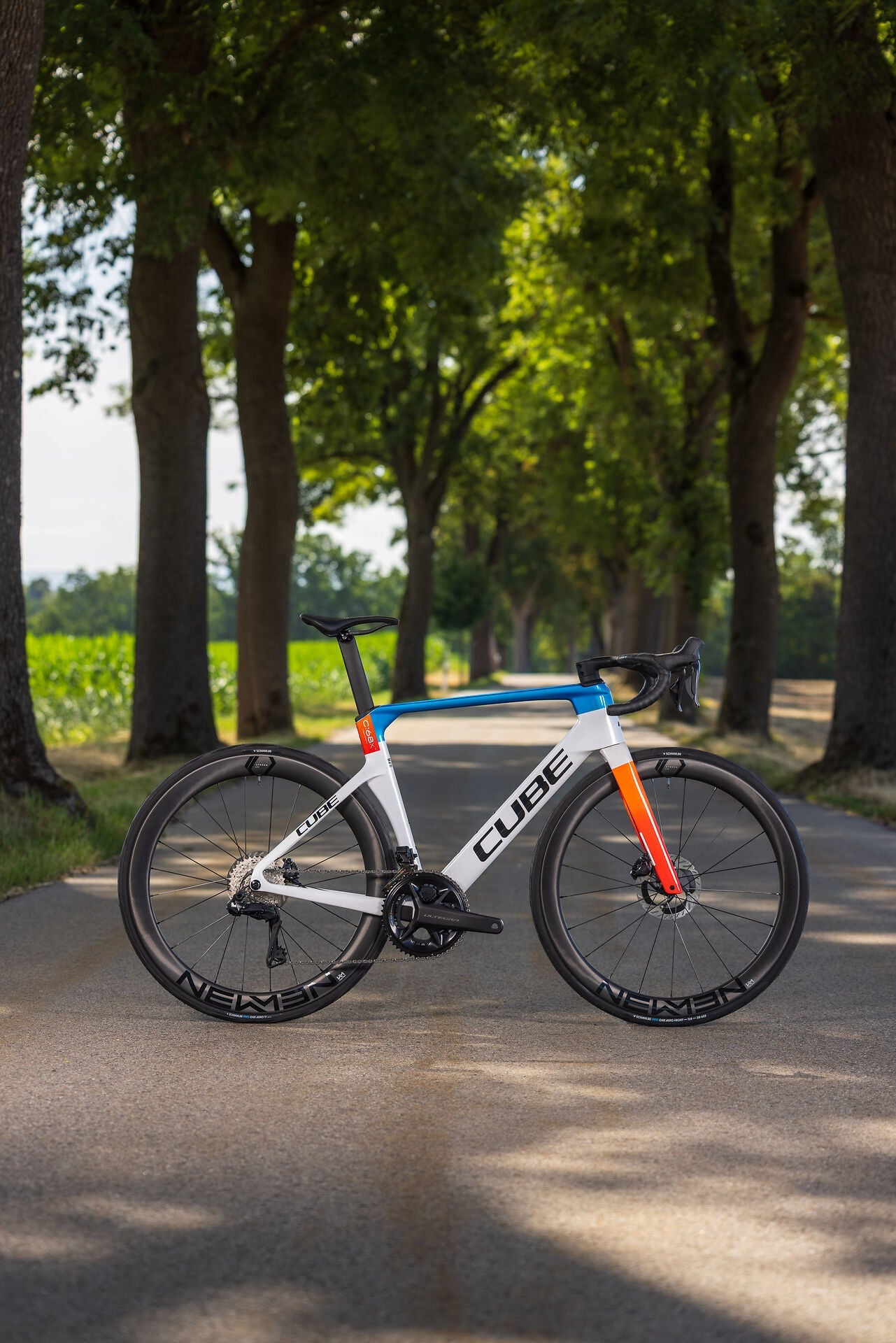 Cube Litening AERO C:68X Race teamline 2027 – Rennrad – Seitenansicht 2