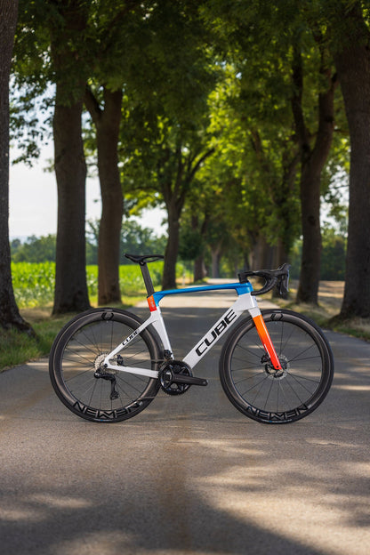 Cube Litening AERO C:68X Race teamline 2027 – Rennrad – Seitenansicht 2