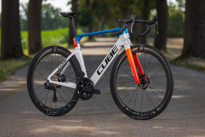 Cube Litening AERO C:68X Race teamline 2027 – Rennrad – Seitenansicht 3