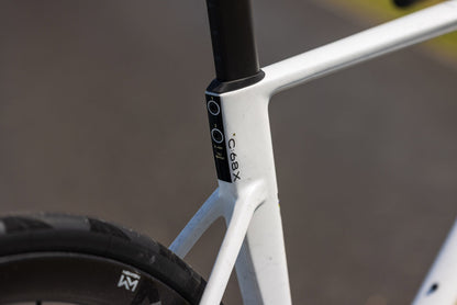 Cube Litening AIR C:68X Pro chalkyfibre´n´gold 2027 – Rennrad – Detailansicht 7