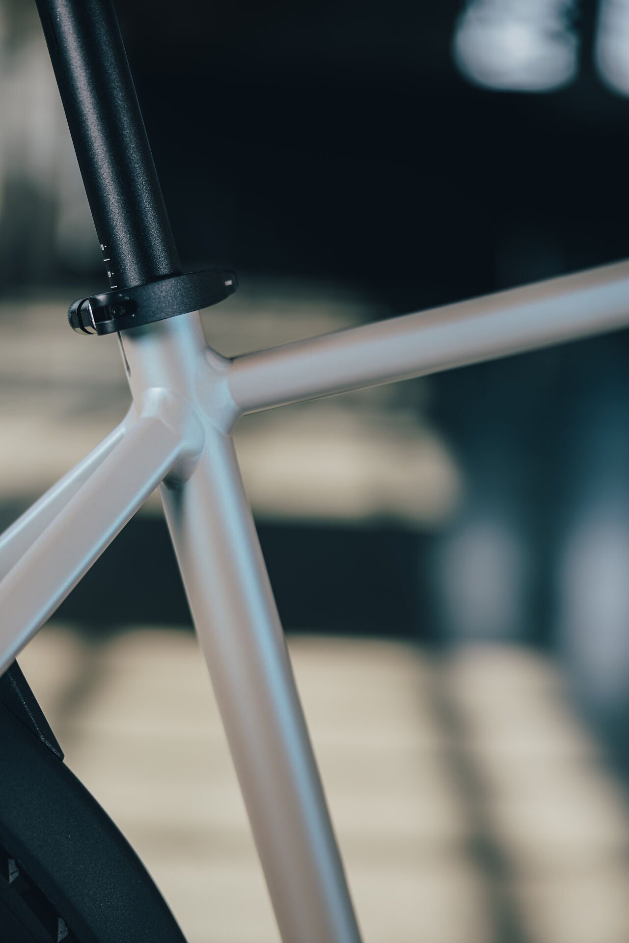 Cube Nature EXC FE glintsand´n´black 2027 – Crossrad – Detailansicht 6