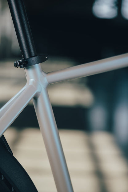 Cube Nature EXC FE glintsand´n´black 2027 – Crossrad – Detailansicht 6