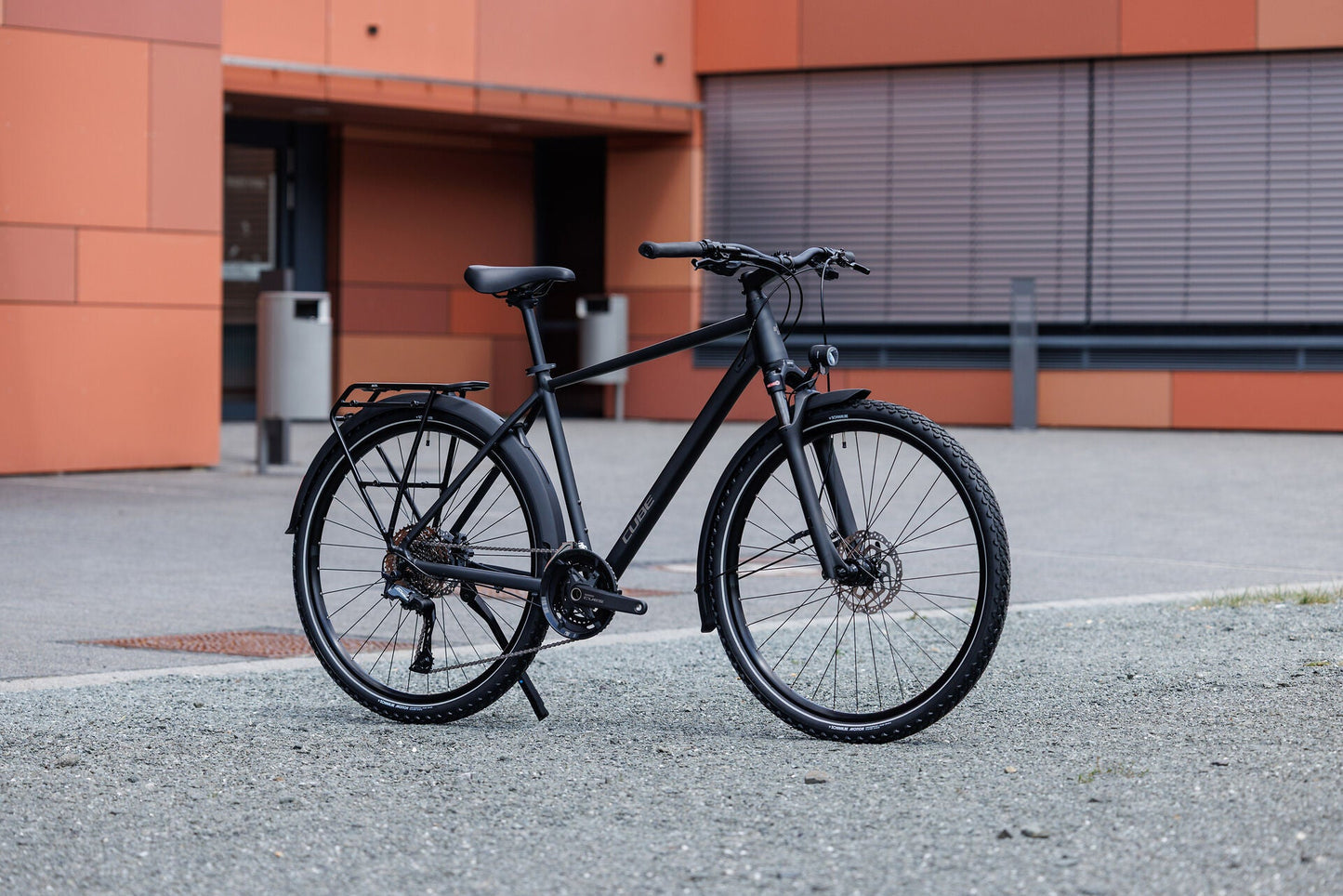 Cube Nature EXC FE grey´n´chrome 2027 – Crossrad – Seitenansicht 4