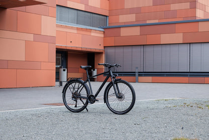 Cube Nature EXC FE grey´n´chrome 2027 – Crossrad – Seitenansicht 5