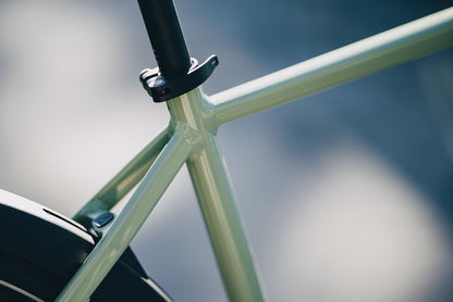 Cube Nature ONE FE almondgreen´green 2027 – Crossrad – Detailansicht 5