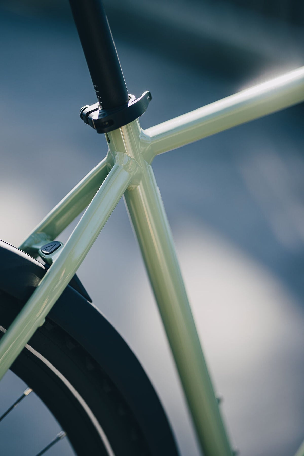 Cube Nature ONE FE almondgreen´green 2027 – Crossrad – Detailansicht 6