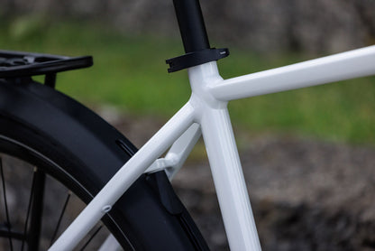 Cube Nature Pro FE metallicwhite´n´reflex 2027 – Crossrad – Detailansicht 9