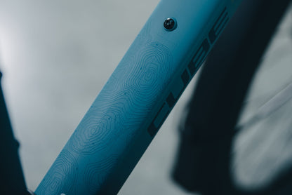 Cube Nature Pro FE surfblue´n´blue 2027 – Crossrad – Detailansicht 8