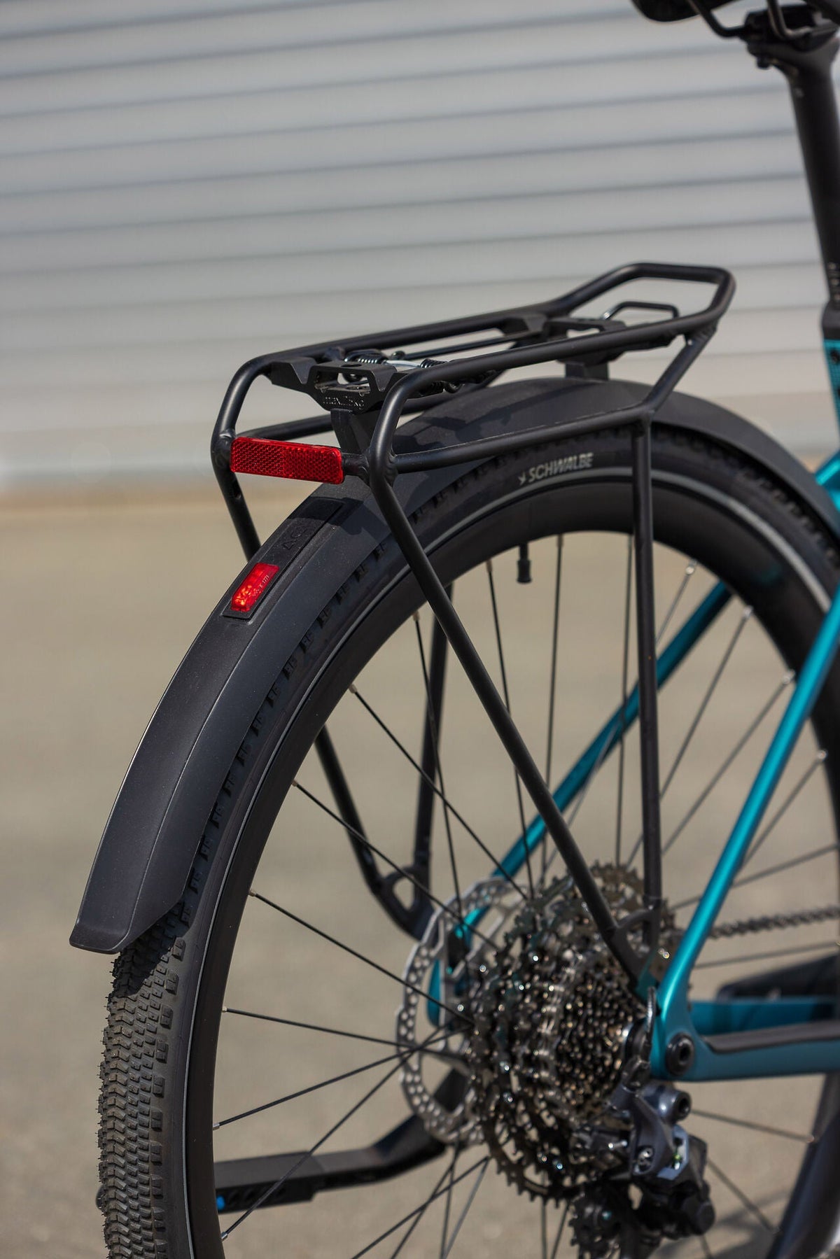 Cube Nulane C:62 SLX FE metallicpetrol´n´black 2027 – Fitnessbike – Detailansicht 6