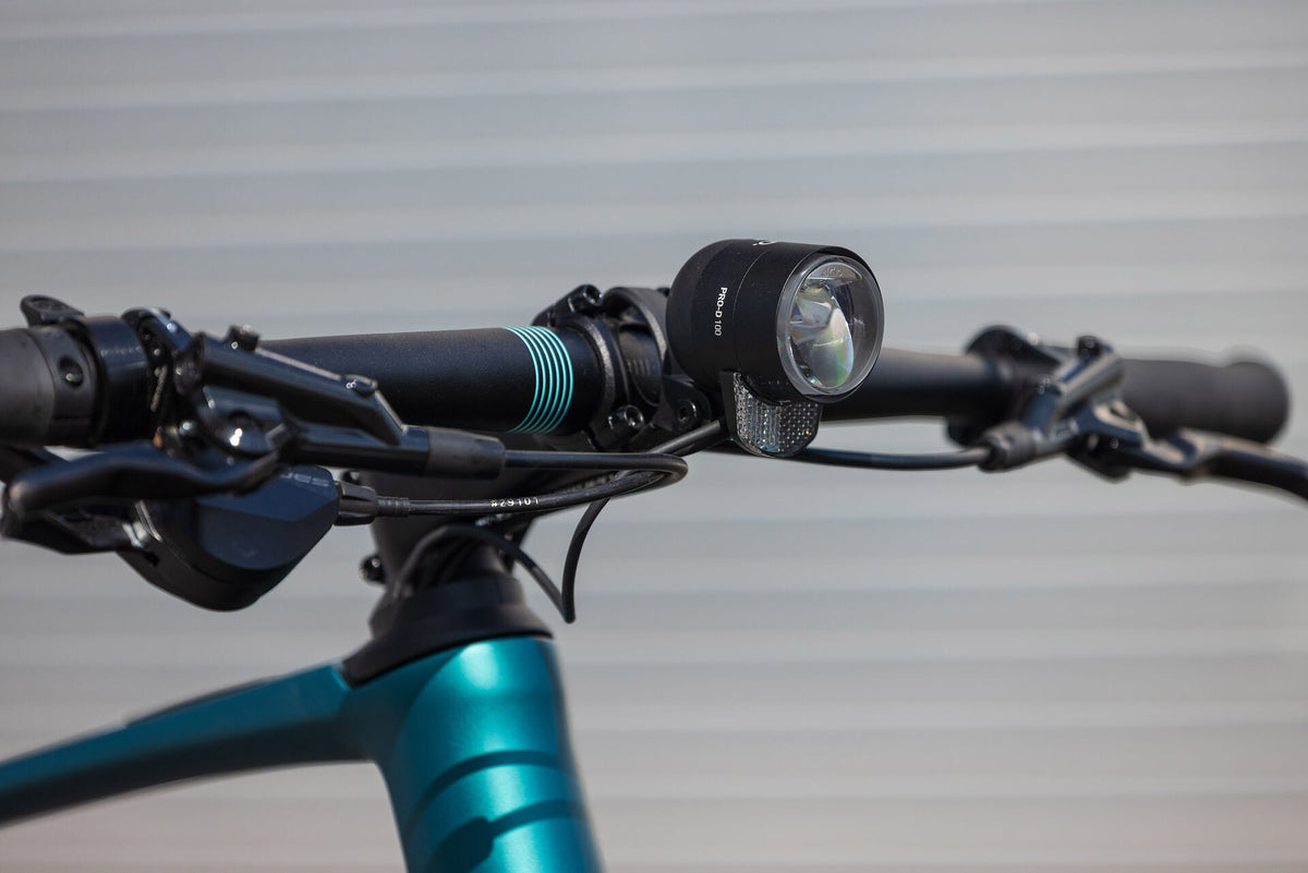 Cube Nulane C:62 SLX FE metallicpetrol´n´black 2027 – Fitnessbike – Detailansicht 9