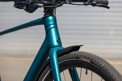 Cube Nulane C:62 SLX FE metallicpetrol´n´black 2027 – Fitnessbike – Detailansicht 11