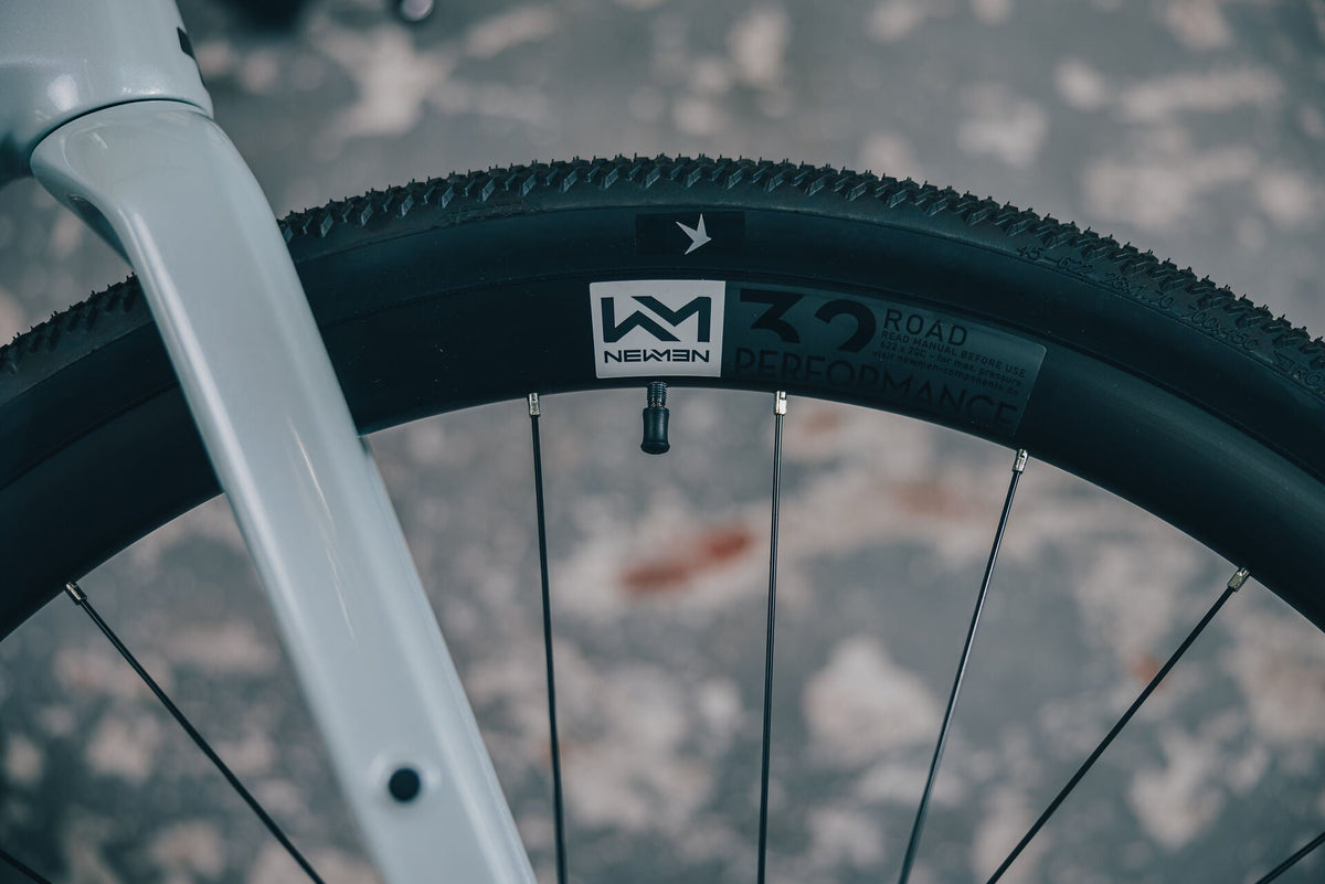 Cube Nulane C:62 SLX glacier´n´black 2027 – Fitnessbike – Detailansicht 3
