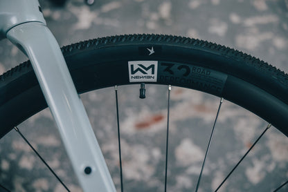 Cube Nulane C:62 SLX glacier´n´black 2027 – Fitnessbike – Detailansicht 3