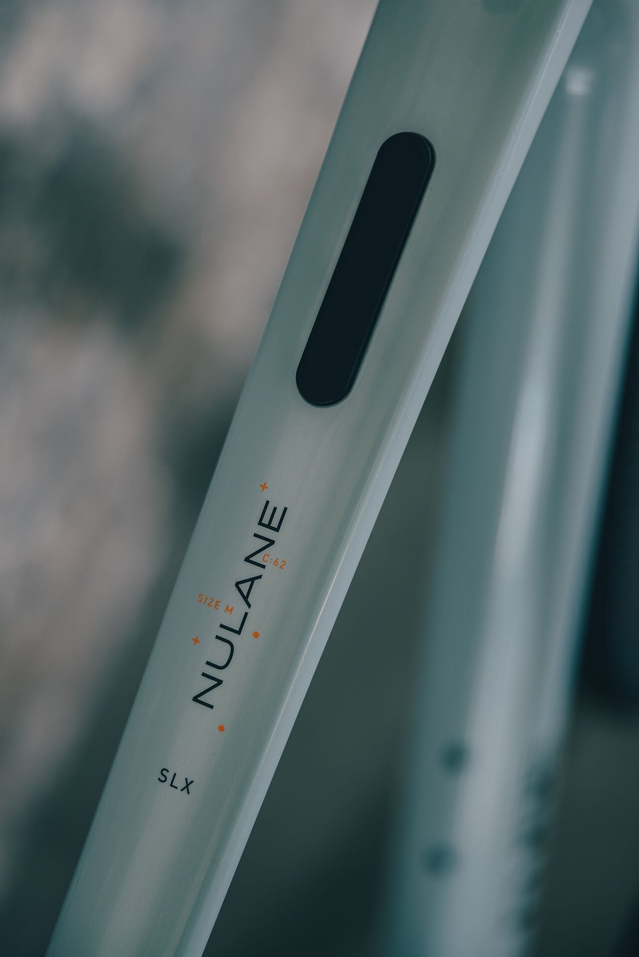 Cube Nulane C:62 SLX glacier´n´black 2027 – Fitnessbike – Detailansicht 6