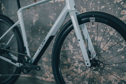 Cube Nulane C:62 SLX glacier´n´black 2027 – Fitnessbike – Detailansicht 8