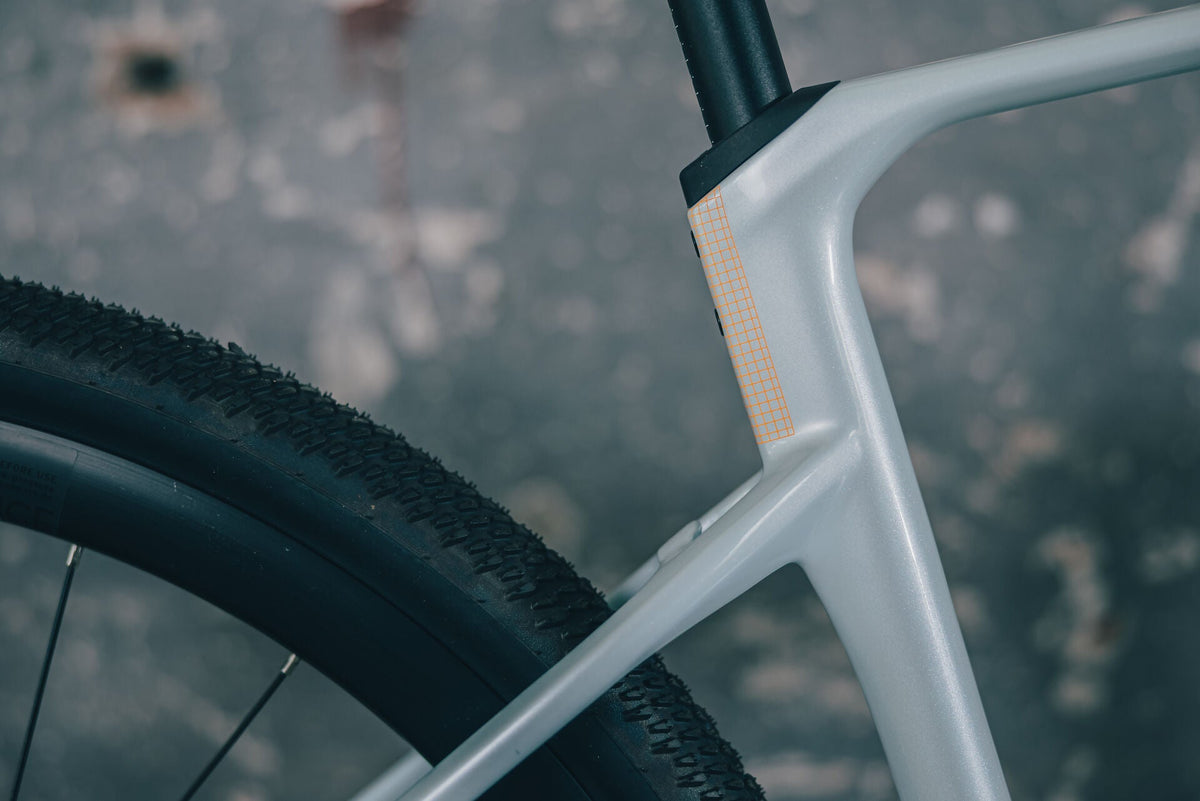 Cube Nulane C:62 SLX glacier´n´black 2027 – Fitnessbike – Detailansicht 9