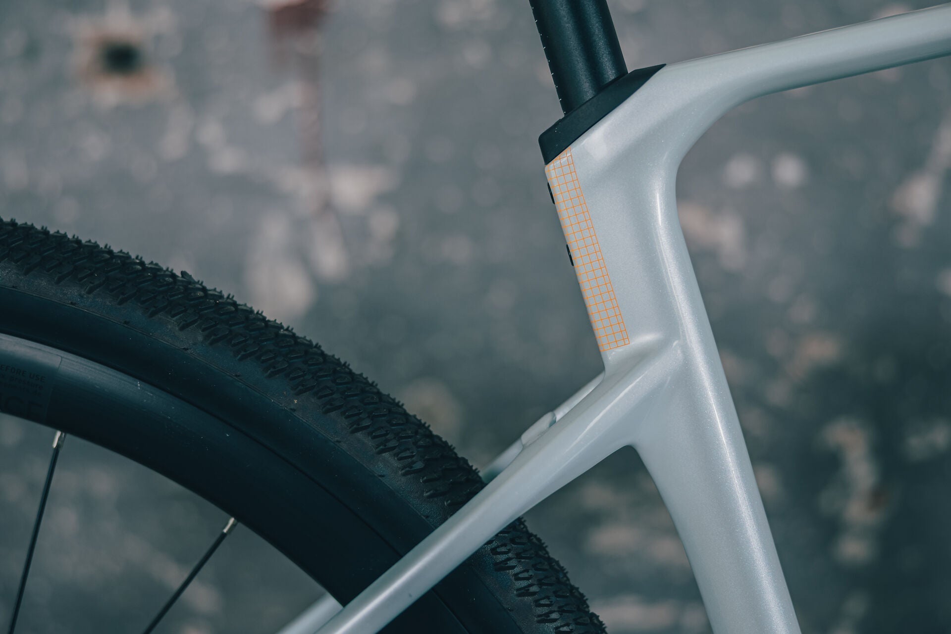 Cube Nulane C:62 SLX glacier´n´black 2027 – Fitnessbike – Detailansicht 9