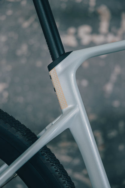 Cube Nulane C:62 SLX glacier´n´black 2027 – Fitnessbike – Detailansicht 10
