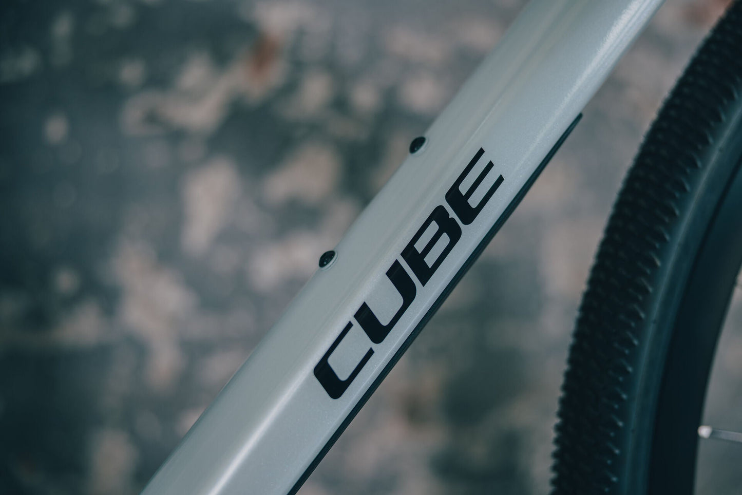Cube Nulane C:62 SLX glacier´n´black 2027 – Fitnessbike – Detailansicht 12