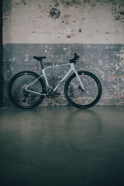 Cube Nulane C:62 SLX glacier´n´black 2027 – Fitnessbike – Seitenansicht 2
