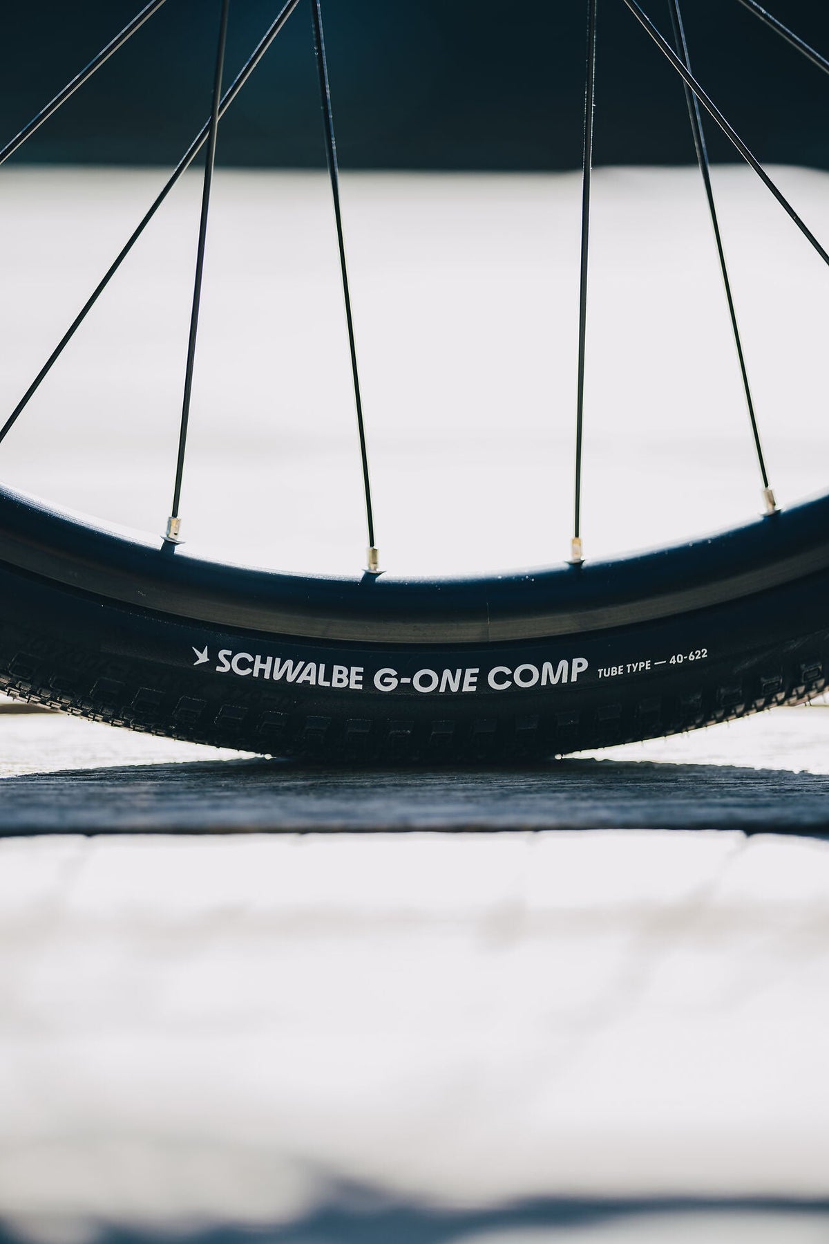 Cube Nulane Deluxe EXC grey´n´chrome 2027 – Fitnessbike – Detailansicht 10