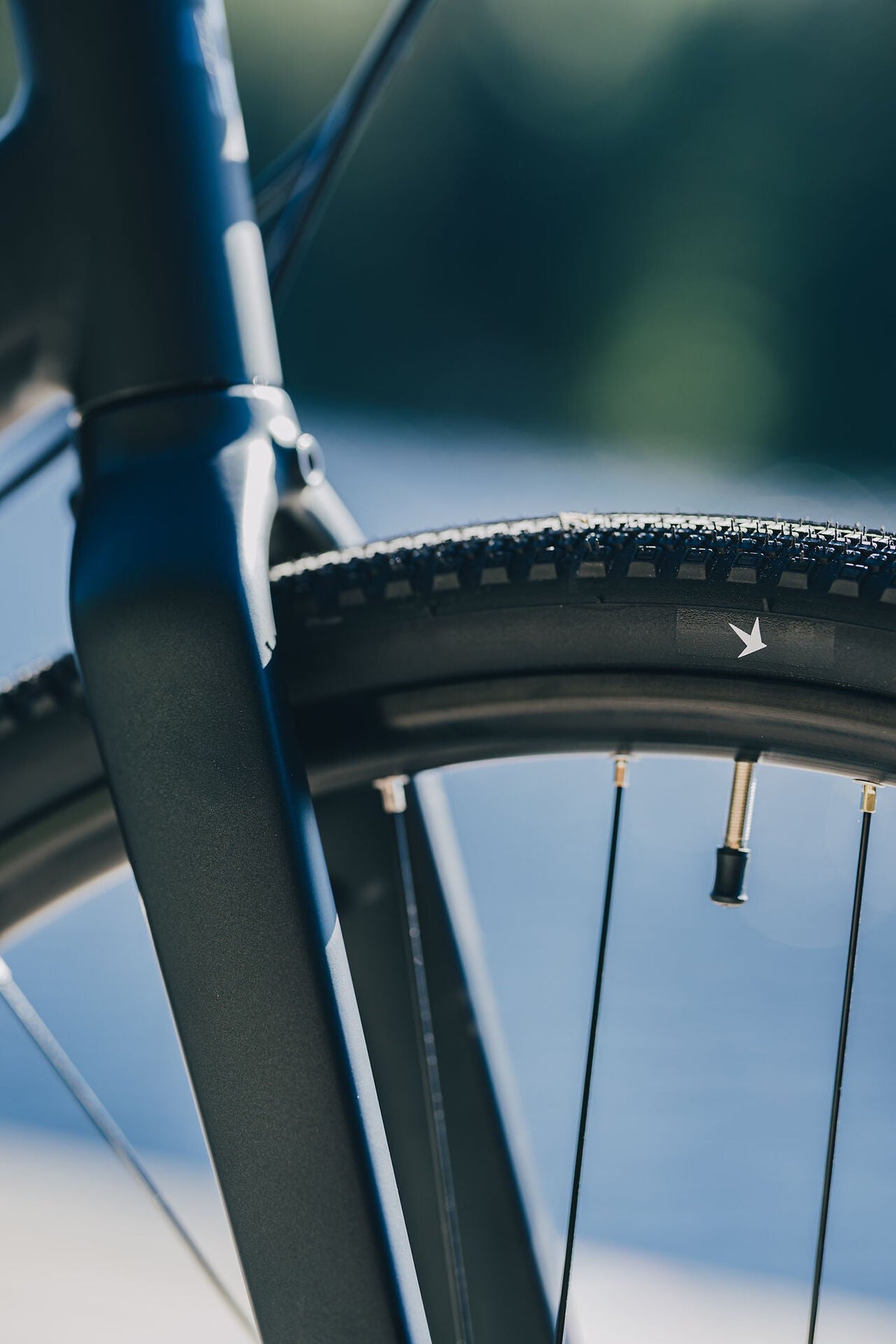 Cube Nulane Deluxe EXC grey´n´chrome 2027 – Fitnessbike – Detailansicht 14