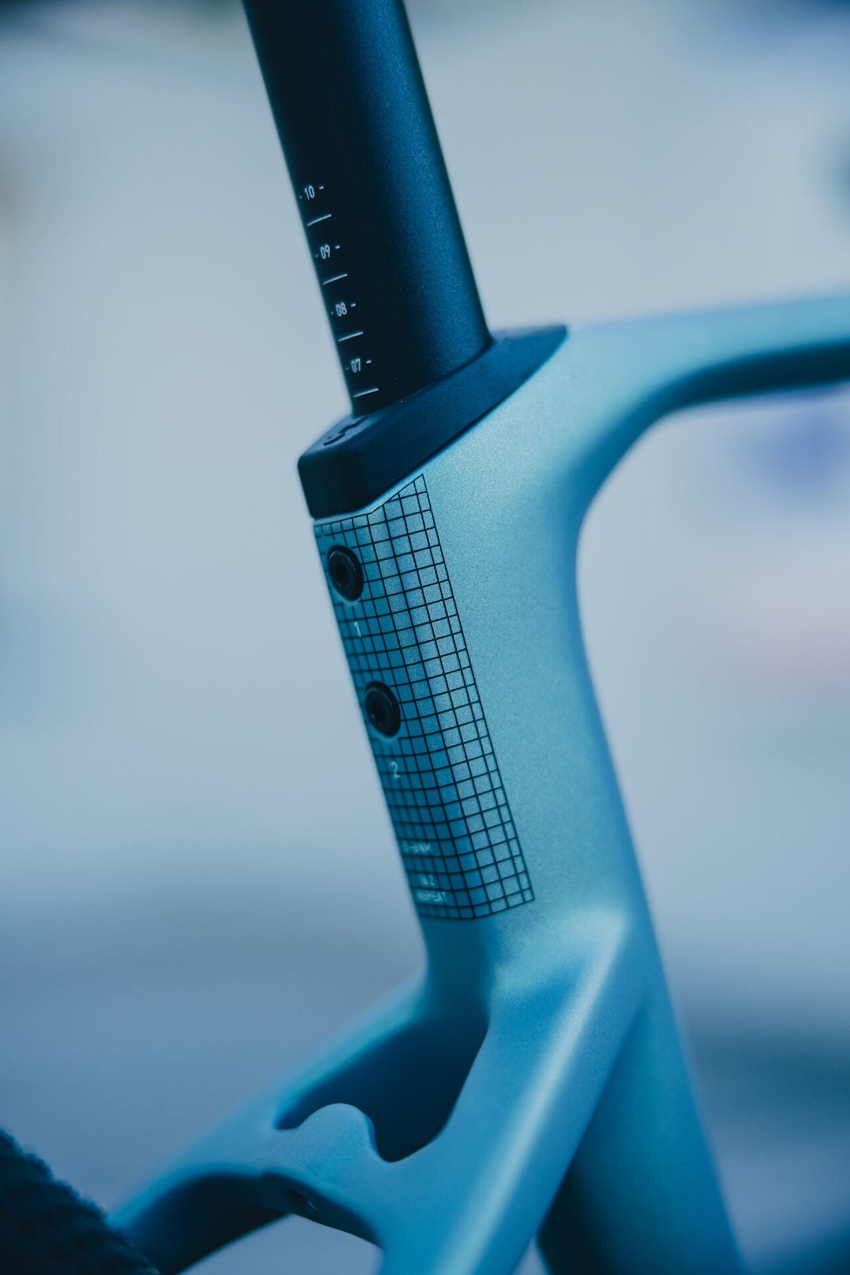 Cube Nulane Hybrid C:62 Race 400X seagrey´n´black 2027 – E-Gravelbike – Detailansicht 14