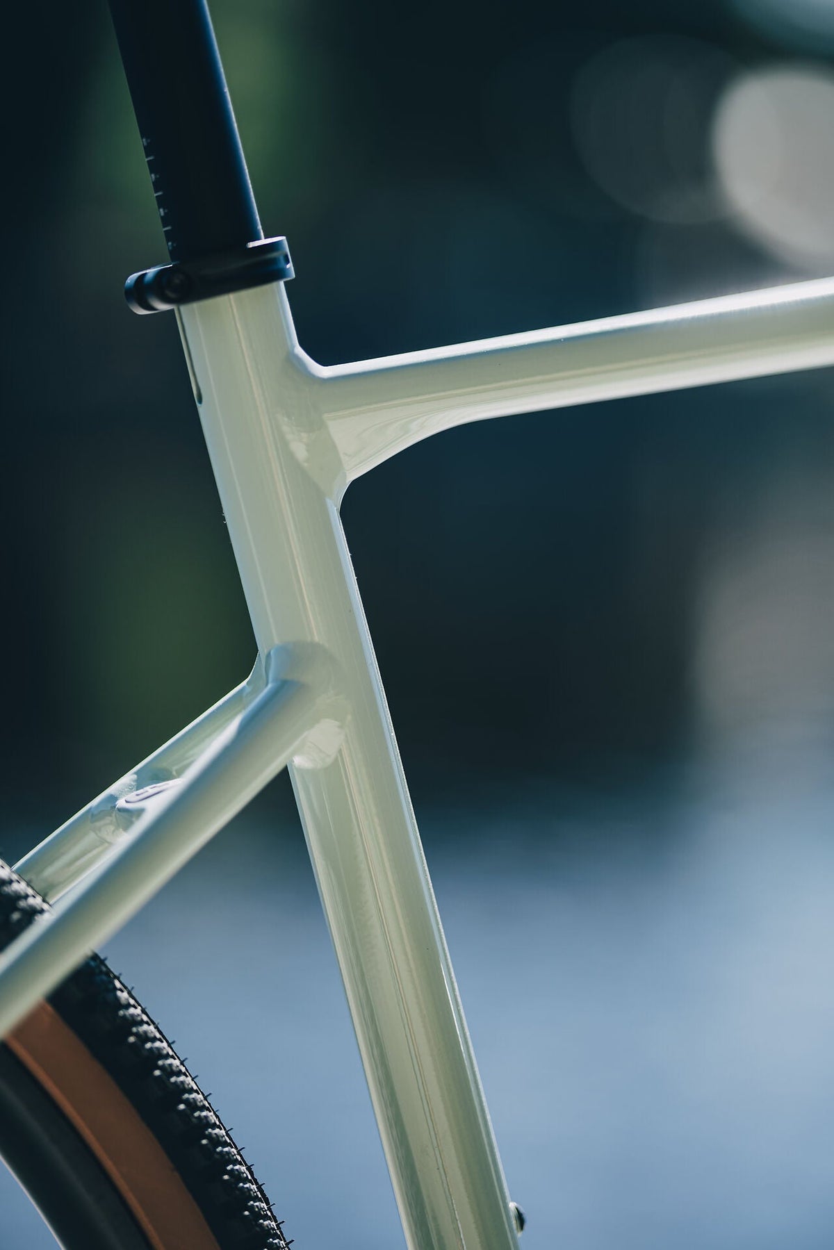 Cube Nulane Pro aloegreen´n´black 2027 – Fitnessbike – Detailansicht 7
