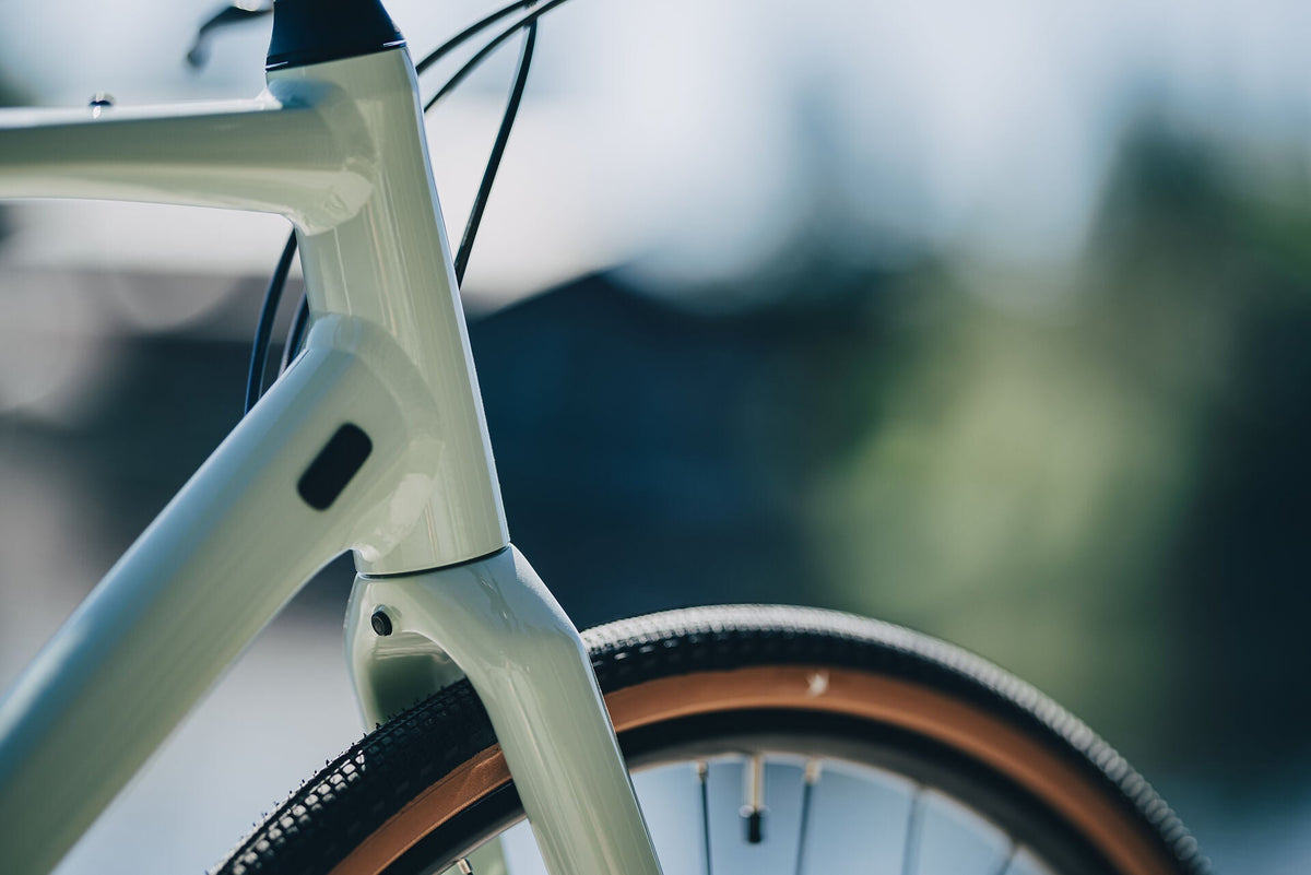 Cube Nulane Pro aloegreen´n´black 2027 – Fitnessbike – Detailansicht 9