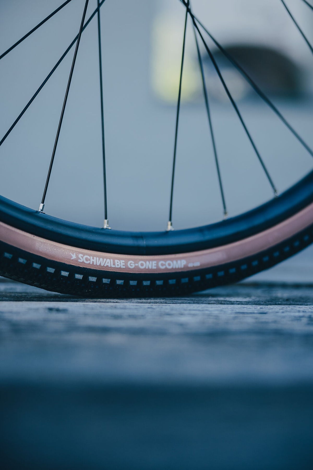 Cube Nulane Pro FE aloegreen´n´black 2027 – Fitnessbike – Detailansicht 5
