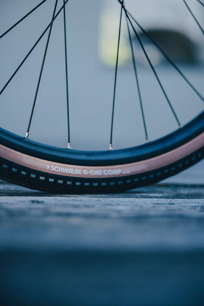 Cube Nulane Pro FE aloegreen´n´black 2027 – Fitnessbike – Detailansicht 5