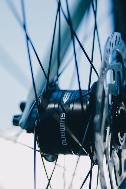 Cube Nulane Pro FE aloegreen´n´black 2027 – Fitnessbike – Detailansicht 9