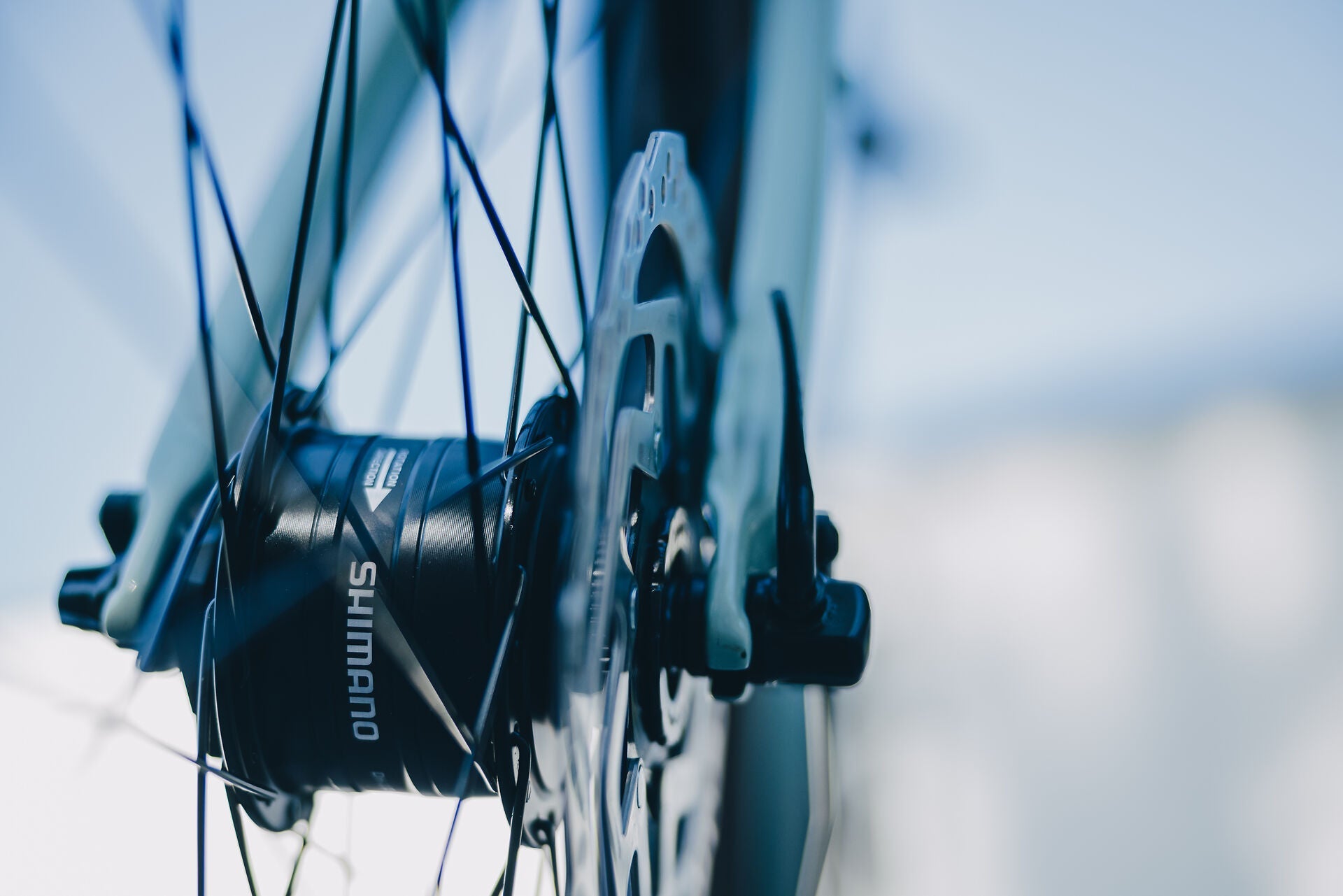Cube Nulane Pro FE aloegreen´n´black 2027 – Fitnessbike – Detailansicht 10