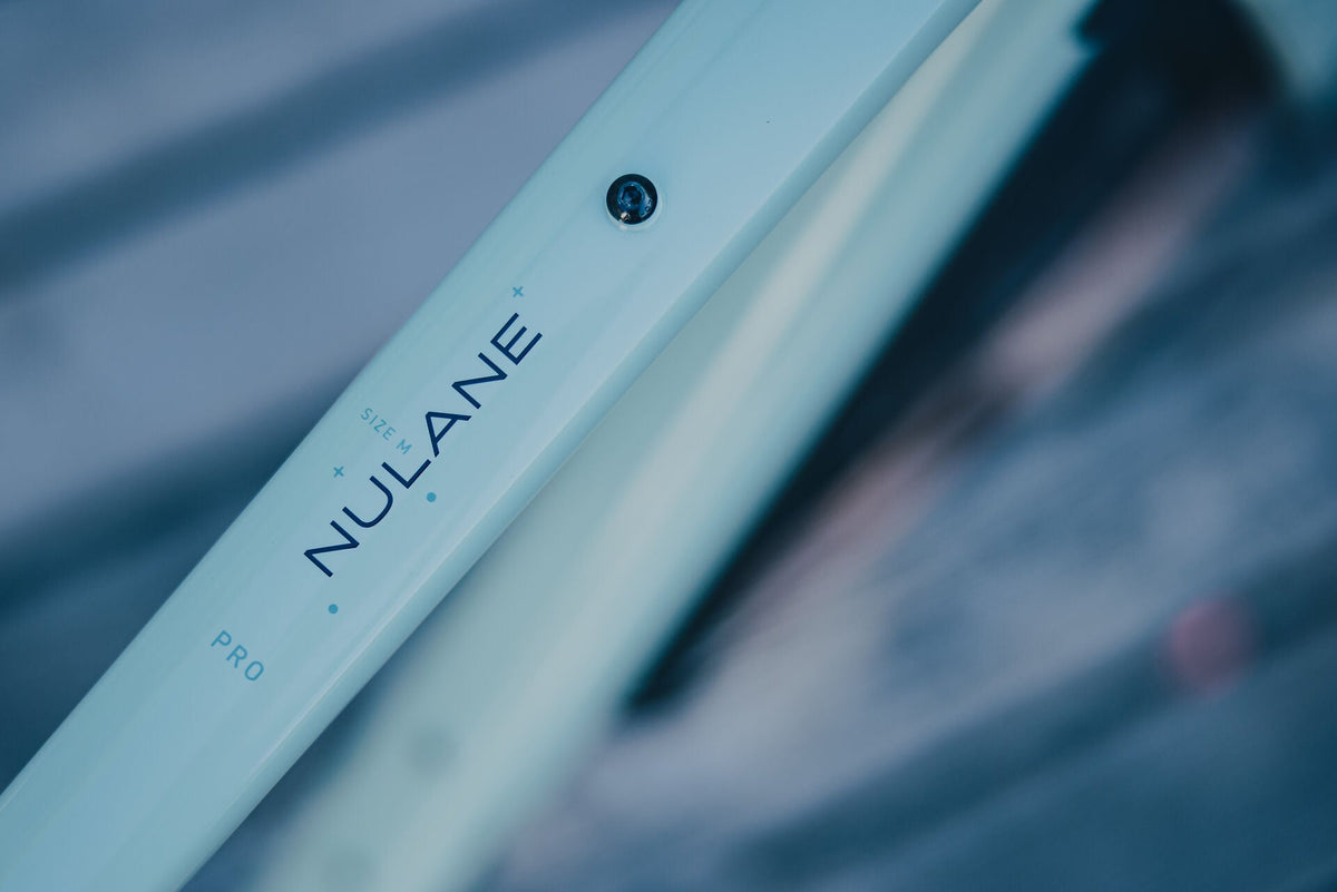 Cube Nulane Pro FE aloegreen´n´black 2027 – Fitnessbike – Detailansicht 11