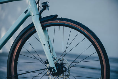 Cube Nulane Pro FE aloegreen´n´black 2027 – Fitnessbike – Detailansicht 14