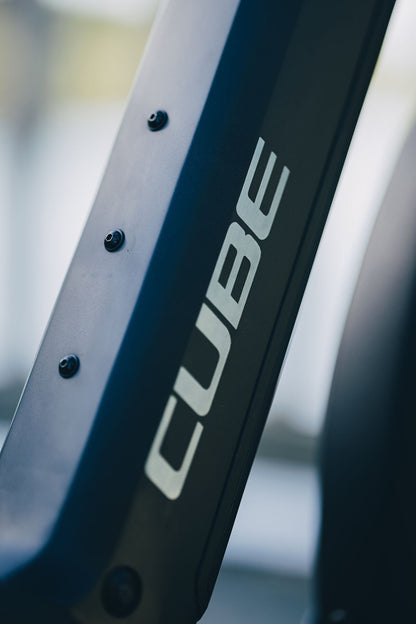 Cube Nuride Hybrid EXC 800 coal´n´chrome 2027 – E-Crossrad – Detailansicht 10