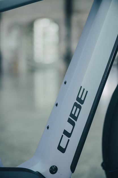 Cube Nuride Hybrid EXC 800 seagrey´n´black 2027 – E-Crossrad – Detailansicht 3
