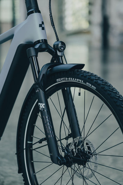Cube Nuride Hybrid EXC 800 seagrey´n´black 2027 – E-Crossrad – Detailansicht 11