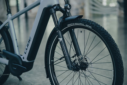 Cube Nuride Hybrid EXC 800 seagrey´n´black 2027 – E-Crossrad – Detailansicht 12