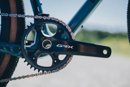 Cube Nuroad C:62 EX surfblue´n´black 2027 – Gravelbike – Detailansicht 1