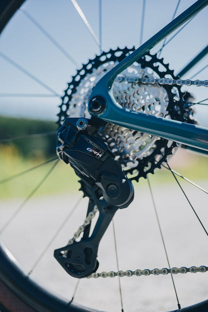 Cube Nuroad C:62 EX surfblue´n´black 2027 – Gravelbike – Detailansicht 3