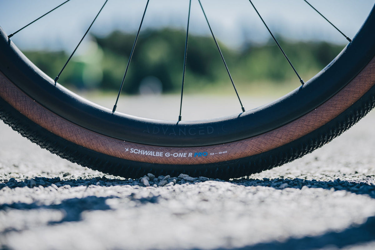 Cube Nuroad C:62 EX surfblue´n´black 2027 – Gravelbike – Detailansicht 5