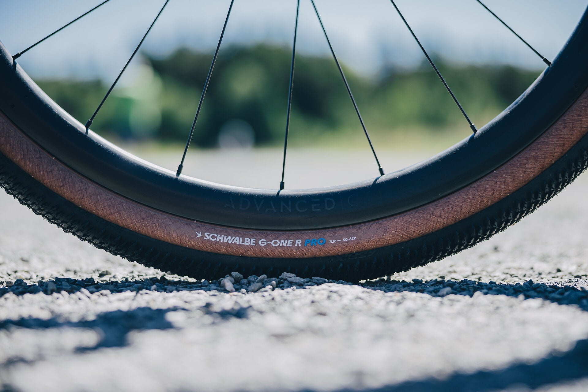 Cube Nuroad C:62 EX surfblue´n´black 2027 – Gravelbike – Detailansicht 5
